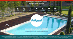 Desktop Screenshot of folkpool.pl